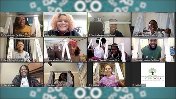 DOD STEM Central Louisiana Virtual STEM Saturday| Math: The Dancing Pendulum Saturday March 20, 2021