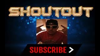 THE DEADMAN 101 SHOUTOUT