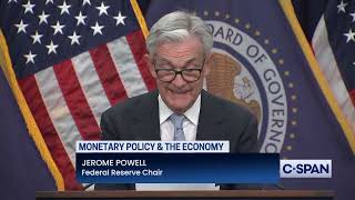 Fed Chair Powell on Banking System \& Inflation