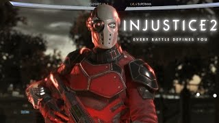 INJUSTICE 2 - All Character Supers (HD 1080p)