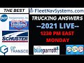 Roller Weiner Monday! | Trucking Talk | Trucking Answers