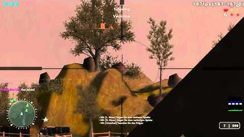 COD2 Sniper server player Vernichter 8