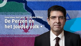 interview met prof. dr. Afshin Ellian • De Perzen en het Joodse volk