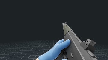 SIG Sauer SG 542 Reload Animation