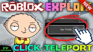 NEW ROBLOX EXPLOIT: CLICK-TP (PATCHED) CLICK ANYWHERE TO TELEPORT THERE! (March 21st)