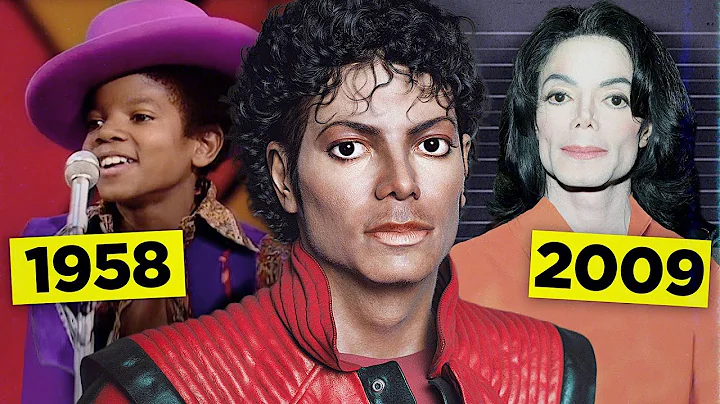 L'Histoire de Michael Jackson
