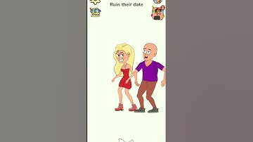 Impossible Date 2 level 439| Trick ridlle#impossible #dop2 #trending #gaming #gameplay