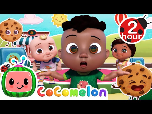 Where Have All The Cookies Gone + More CoComelon - It's Cody Time | Songs for Kids u0026 Nursery Rhymes class=