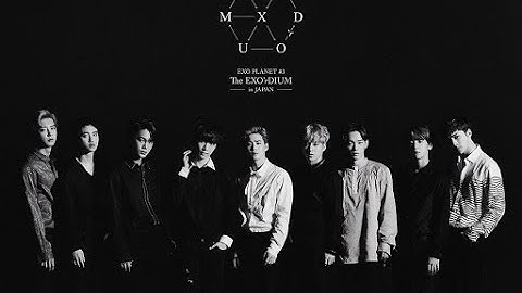 EXO PLANET#3 The EXO