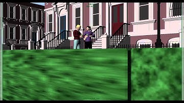 Maya 3D camera angles variation