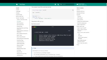 I/2: Display and auto update sensor data on a web page with Raspberry Pi: Creating the Server