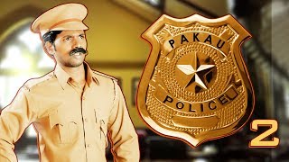 Pakau Police 2 | Hindi Comedy Video | Pakau TV Channel
