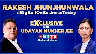 Exclusive  Udayan Mukherjee speaks to Rakesh Jhunjhunwala