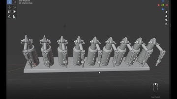 Modeling Using Grid Modeler