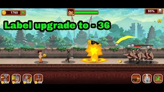 @REMUDAGaming Present | chhota bheem the hero label - 36 | छोटा भीम फाइटिंग गेम्स screenshot 5