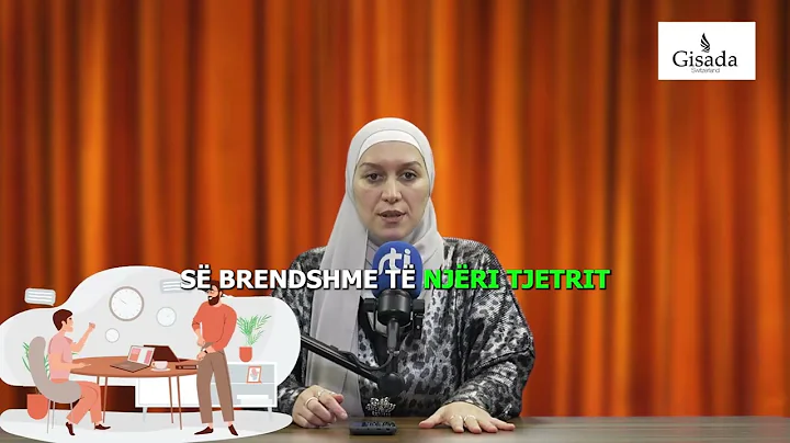 E takon për herë t'parë, po t'doket si me pas njoftu shuuumë moti | RTI