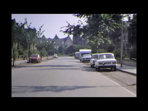 Nijmegen 1975: Op weg naar de Radboud Universiteit - door Nijmegen