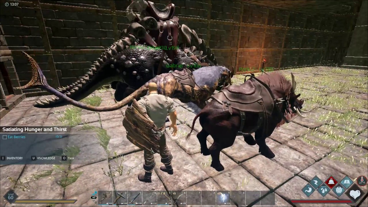 Dark and Light: Spores and Farm Update