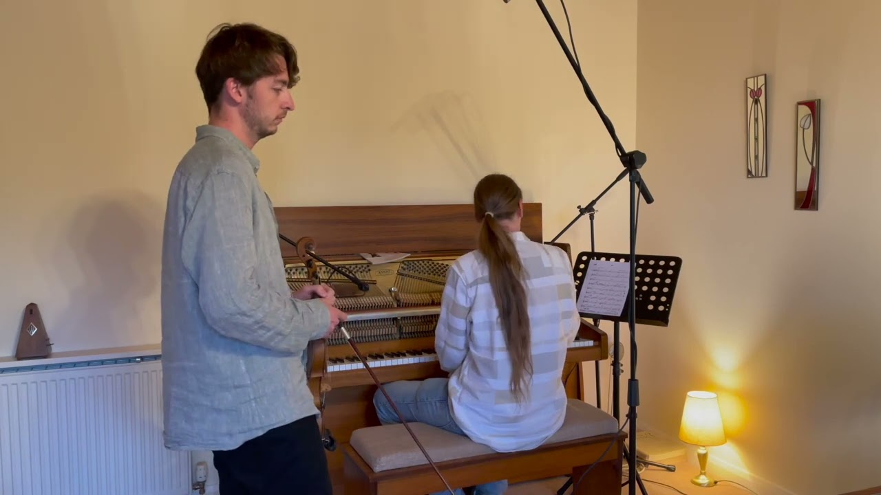 ROLE MODELS Duo Sessions #4 // “FALL” feat. David Swan and Dominic Ingham