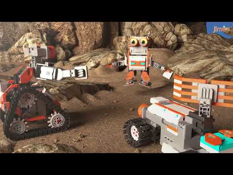 Робот-конструктор UBTech Jimu Astrobot Kit JRA0402