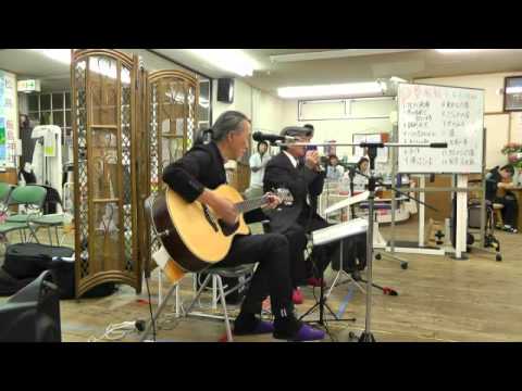 女のみち　コウジ＆キヨシ 夢風船　2013/11/12/-11 kouji&kiyoshi
