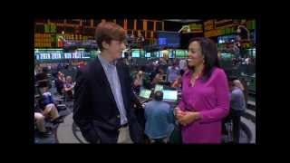 Celebrity "Behind the Biz" with CNBC's Sharon Epperson Wealth