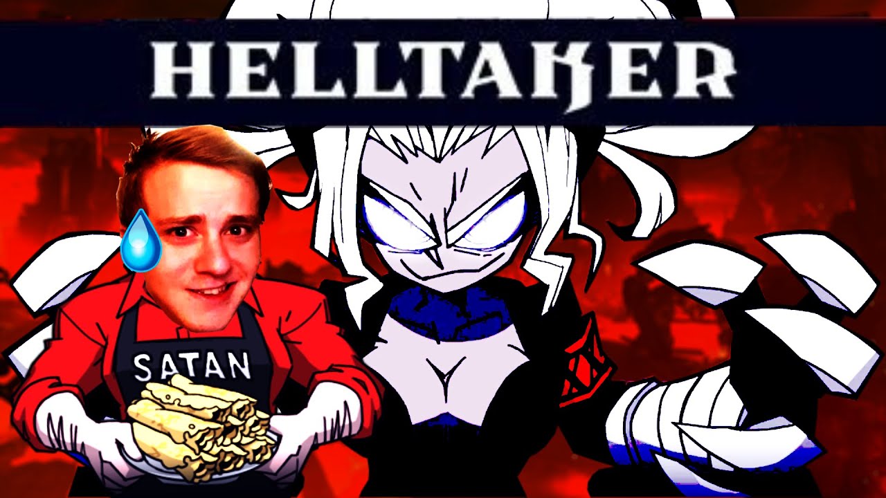 HellTaker | Part 2 | WHY AM I PLAYING THIS AGAIN?!?