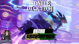 Abzan Greasfang - Deck tech MTG Pioneer Abzan Greasfang - Deck tech MTG Pioneer