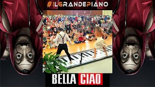 #ilGrandePiano - Bella Ciao (as we see it)