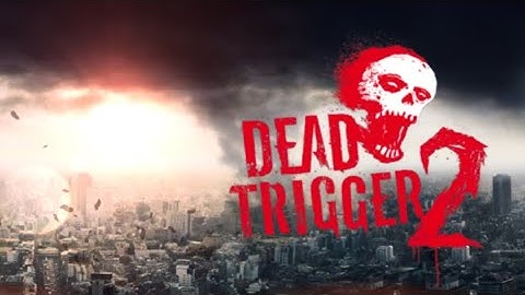Dead Trigger 2 game #zombiesurvival #gameplay 