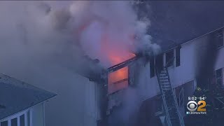 Long Island Home To 3 Generations Destroyed By Fire
