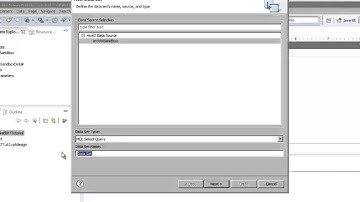 Create BIRT Project, BIRT Report, Data Source and Data Sets