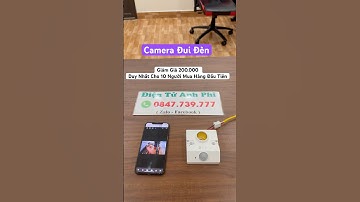 Camera Gắn Đui Đèn Ngụy Trang 2025 – Giám Sát Bí Mật, Siêu An Toàn!