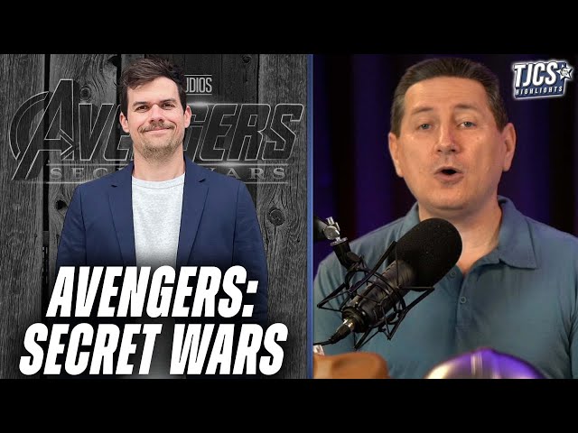 Loki' Creator Michael Waldron Tapped To Write Both 'Avengers: The Kang  Dynasty' & 'Secret Wars