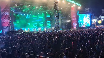 ORIND PRJ FULL VIDEO LIVE MANTAN PACAR 2019