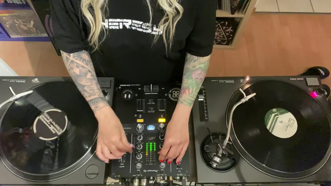 “Stalingrad hardcore mix“ Pixieland # 20