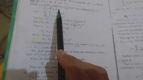 Class 2 transitivity theorem (extension fields)