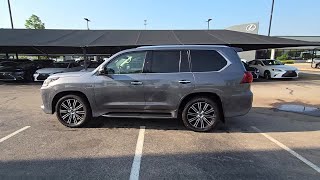 2019 Lexus LX 570 OK Oklahoma City, OKC, Norman, Edmond, Piedmont