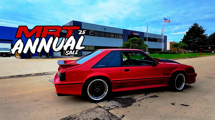 Last Call: Save Up to 20% on MRT Exhausts Before Summer Ends!