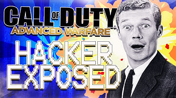 ADVANCED WARFARE HACKED GAMEPLAY (1st Advanced Warfare Hacker Exposed)