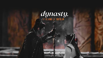 till the end of the moon // dynasty.【fmv】