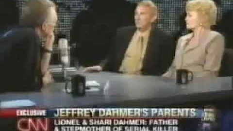 Full King Interview Dahmer parents Lionel and Shari