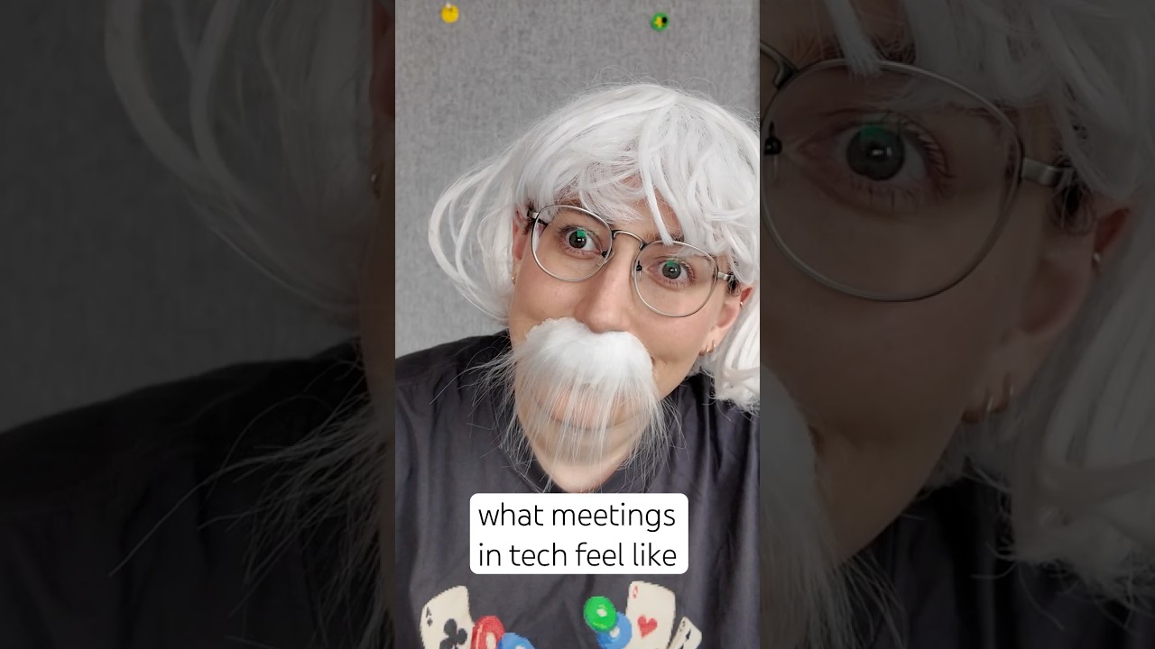 Average meeting in tech