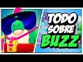 🦖lo que NECESITAS SABER sobre BUZZ el NUEVO BRAWLER!🦖 | Brawl stars