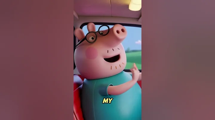 Daddy Pig and the Disappearing Cookie! #peppapig #peppa