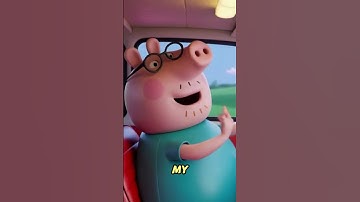 Daddy Pig and the Disappearing Cookie! #peppapig #peppa