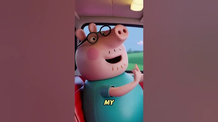 Daddy Pig and the Disappearing Cookie! #peppapig #peppa