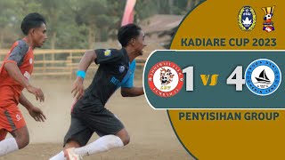 LEMBAH FC VS RODA DERI A-PENYISIHAN GRUP-KADIARE CUP 2023