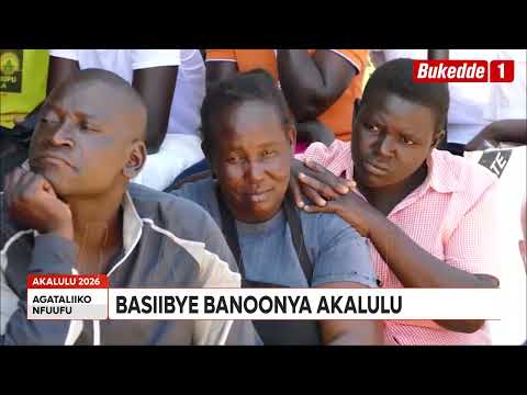 Agataliikonfuufu Mafabi Ne Gen Muntu Basiibye Banoonya Kalulu Baagala Bwa Pulezidenti