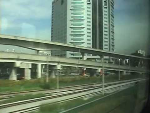 KLIA Transit/from Bandar Tasik Selatan to KL Sentral (View ...